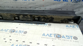 Right threshold Toyota Venza 21-24 structure, for cleaning