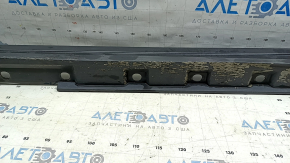 Right threshold Toyota Venza 21-24 structure, for cleaning