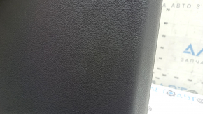 Lower right center pillar trim Mercedes W167 GLE 20-26 dark gray, scratches