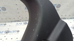 Inner door sill trim, front right, Mercedes W167 GLE 20-26, dark grey, scratches