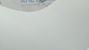 Rear pillar trim behind the left window Mercedes W167 GLE 20-26 gray, scratches