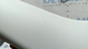 Rear pillar trim behind the left window Mercedes W167 GLE 20-26 gray, scratches