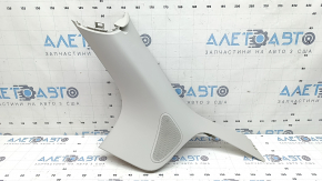 Rear pillar trim behind the right window Mercedes W167 GLE 20-26 gray
