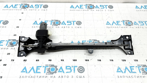 Longitudinal adjustment motor for the driver's seat of Toyota Prius 50 Prime 17-22 with a bracket and shafts, without runners