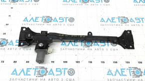 Longitudinal adjustment motor for the driver's seat of Toyota Prius 50 Prime 17-22 with a bracket and shafts, without runners