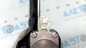 Longitudinal adjustment motor for the driver's seat of Toyota Prius 50 Prime 17-22 with a bracket and shafts, without runners
