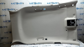 Headlining for Ford Escape MK4 20-26 without panoramic windows, grey, for cleaning