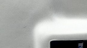 Headlining for Ford Escape MK4 20-26 without panoramic windows, grey, for cleaning