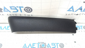 Front driver's seat cover for Toyota Prius 50 Prime 17-22, black, scratches