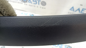 Front driver's seat cover for Toyota Prius 50 Prime 17-22, black, scratches