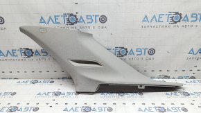 Right rear pillar trim in front of the window Mercedes W167 GLE 20-24, gray, for cleaning