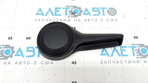 Toyota Prius 50 Prime 17-22 passenger seat backrest tilt lever black with plug