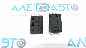 Mazda CX-5 20-25 keyless key, 4 buttons, without tip and cover, scratches