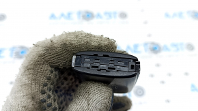 Mazda CX-5 20-25 keyless key, 4 buttons, without tip and cover, scratches