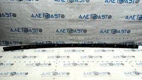 Left longitudinal roof rail Toyota Venza 21-24 scratches, chips