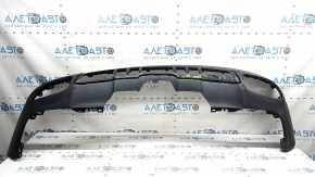 Rear bumper lip Mercedes W167 GLE 20-23 structure, under towbar, under parking sensors, scratches, chips