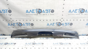 Mercedes W167 GLE 20-26 rear bumper lip trim, chrome, scratches
