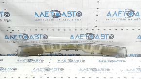 Mercedes W167 GLE 20-26 rear bumper lip trim, chrome, scratches
