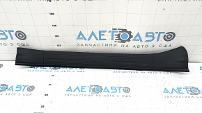 Front right threshold pad Subaru Forester 25-26 black, scratches