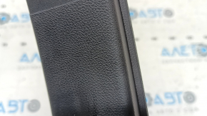 Front right threshold pad Subaru Forester 25-26 black, scratches