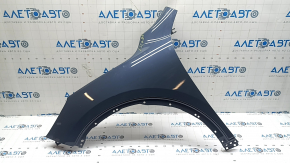Front left wing Ford Escape MK4 20-26 blue K1