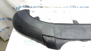 Mercedes W167 GLE 20-23 front bumper lip structure, faded plastic