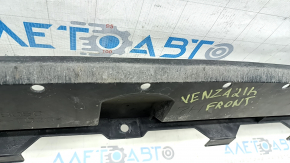 Front bumper lower absorber Toyota Venza 21-24 worn