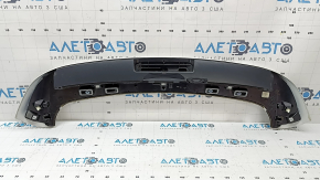 Subaru Forester 2025-2026 trunk lid spoiler