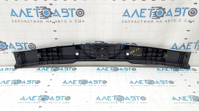 Subaru Forester 25-26 trunk opening trim, black, scratches