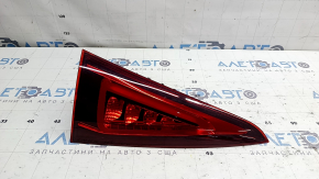 Inner tailgate light left Mercedes W167 GLE 20-23 scratches