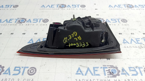 Inner tailgate light left Mercedes W167 GLE 20-23 scratches