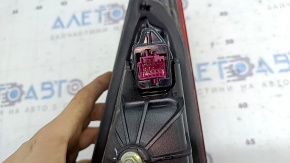 Inner tailgate light left Mercedes W167 GLE 20-23 scratches