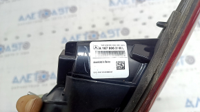 Inner tailgate light left Mercedes W167 GLE 20-23 scratches