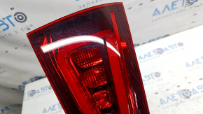 Inner tailgate light left Mercedes W167 GLE 20-23 scratches
