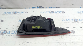 Inner tailgate light right Mercedes W167 GLE 20-23 scratches, cracks under the glass