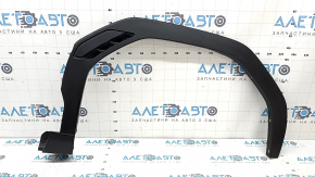 Front right fender arch trim Subaru Forester 25-26 structure, black, scratches
