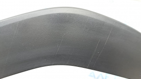 Front right fender arch trim Subaru Forester 25-26 structure, black, scratches