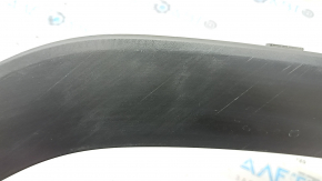 Front right fender arch trim Subaru Forester 25-26 structure, black, scratches