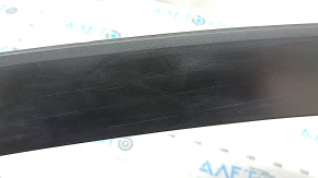 Front right fender arch trim Subaru Forester 25-26 structure, black, scratches