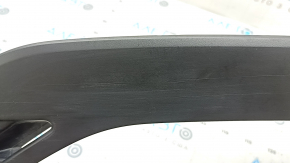 Front right fender arch trim Subaru Forester 25-26 structure, black, scratches