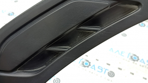 Front right fender arch trim Subaru Forester 25-26 structure, black, scratches