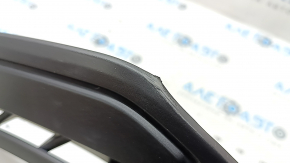 Front left fender arch trim Subaru Forester 25-26 structure, black, scratches