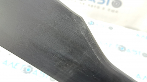 Front left fender arch trim Subaru Forester 25-26 structure, black, scratches