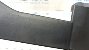 Front left fender arch trim Subaru Forester 25-26 structure, black, scratches