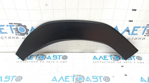 Door trim lower arch rear left Subaru Forester 25-26 structure black, scratches