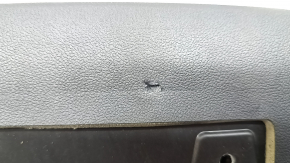 Front dashboard with AIRBAG Ford Escape MK4 23-26 for 2 speakers and start-stop button, broken air duct mount, bump on the body, cracks