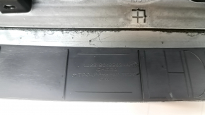 Front dashboard with AIRBAG Ford Escape MK4 23-26 for 2 speakers and start-stop button, broken air duct mount, bump on the body, cracks