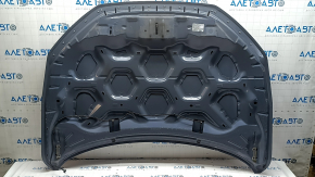 Naked hood Ford Escape MK4 23-26 aluminum blue K1, in glue