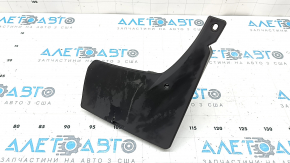 Mudguard rear left Subaru Forester 25-26 scratch