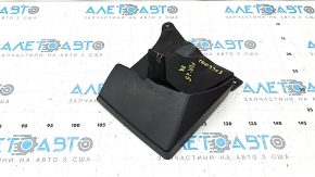 Subaru Forester 25-26 rear right mudguard, crack in mount